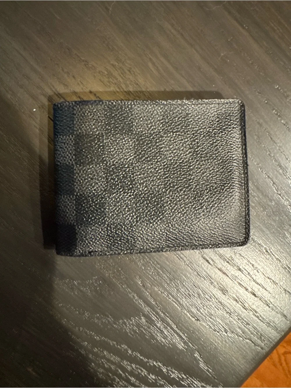 Louis Vuitton black men’s